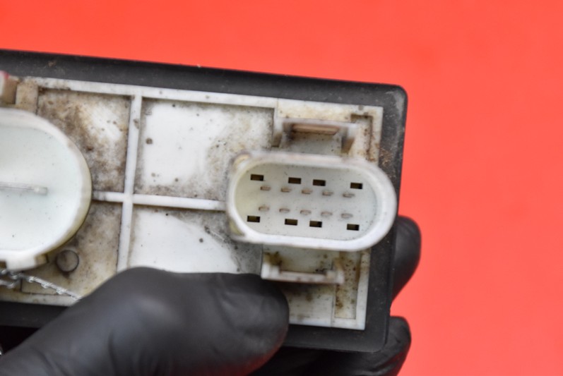 фото №10, Блок управления модуль вентилятора 1j0919506h vw new beetle 2.0 8v 116 km 98-05