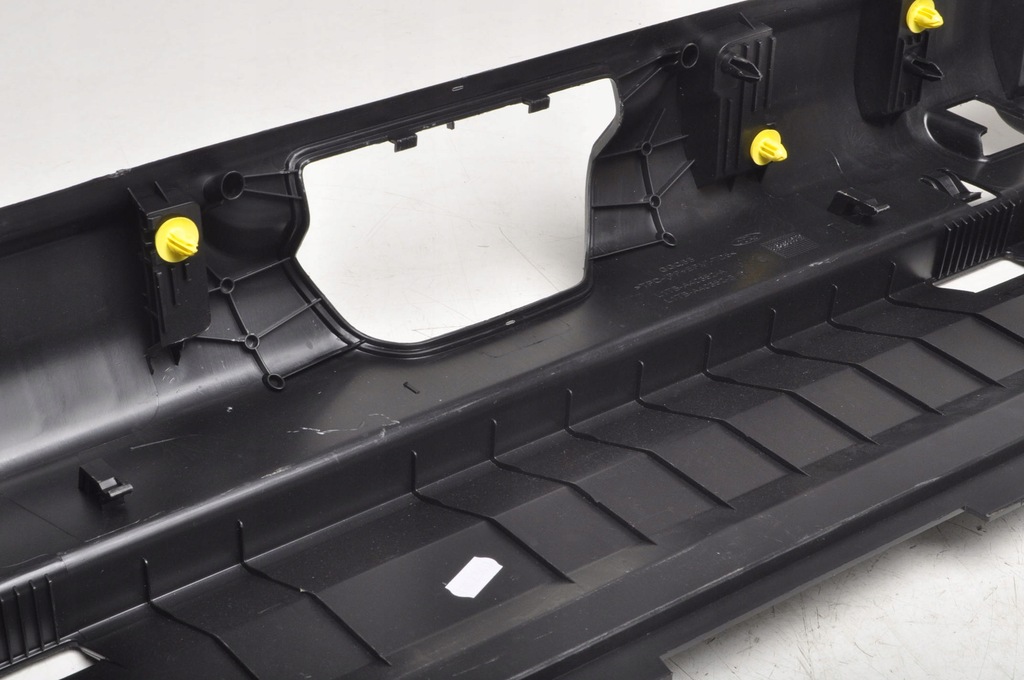 фото №11, Ford puma mk2 защита кромка багажника l1tb-a40352-a