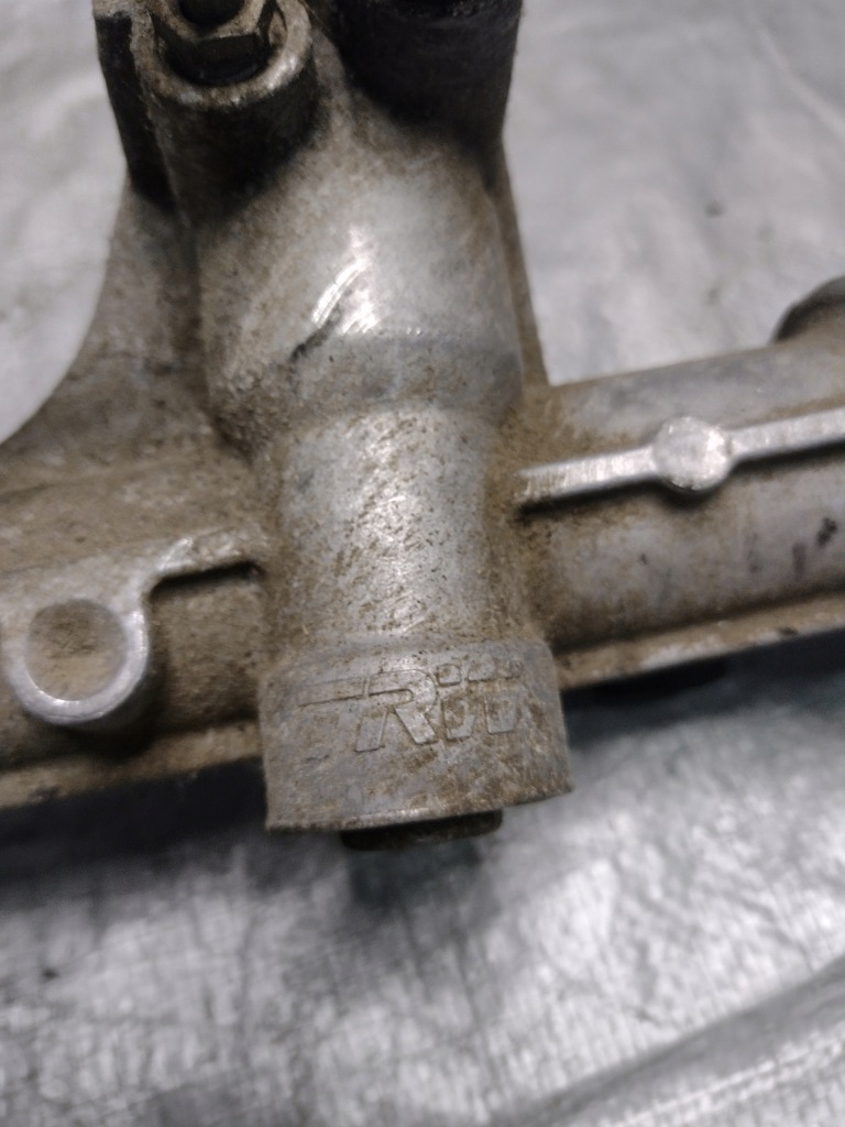 Рейка рульова fiat fiorino iii a0010612 електрик Оригінал