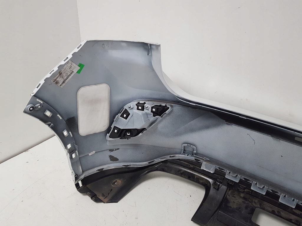 фото №5, Vw t-roc r бампер задня задній pod pdc колір lc9a 2ga807568h 2ga807301ca