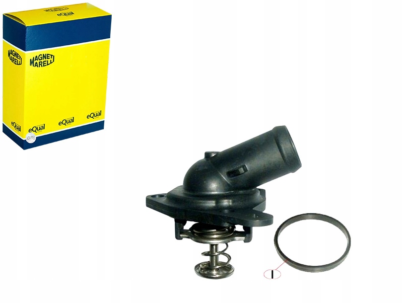 фото №1, Термостат honda civic vii cr-v ii fr-v 05.01- magneti marelli