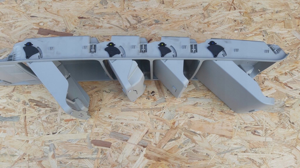 фото №15, Vw tiguan golf 5 plus панель потолочный 5m0868403f