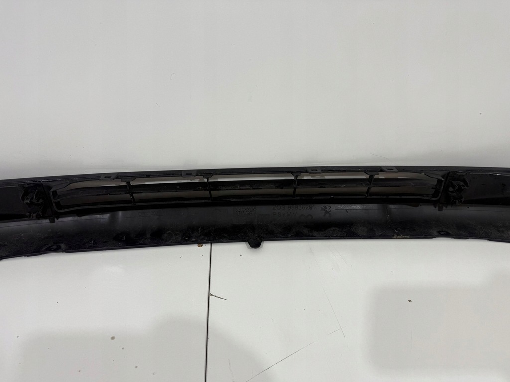 фото №8, Накладка спойлер бампера передний перед peugeot 3008 5008 ii 99936291