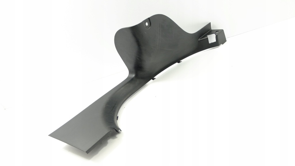 фото №2, Renault captur защита порог молдинг левый задняя