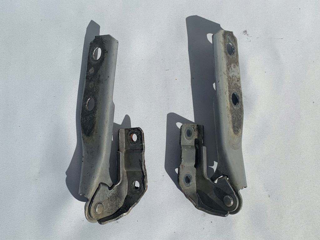 фото №2, Петли капот a3 8p audi