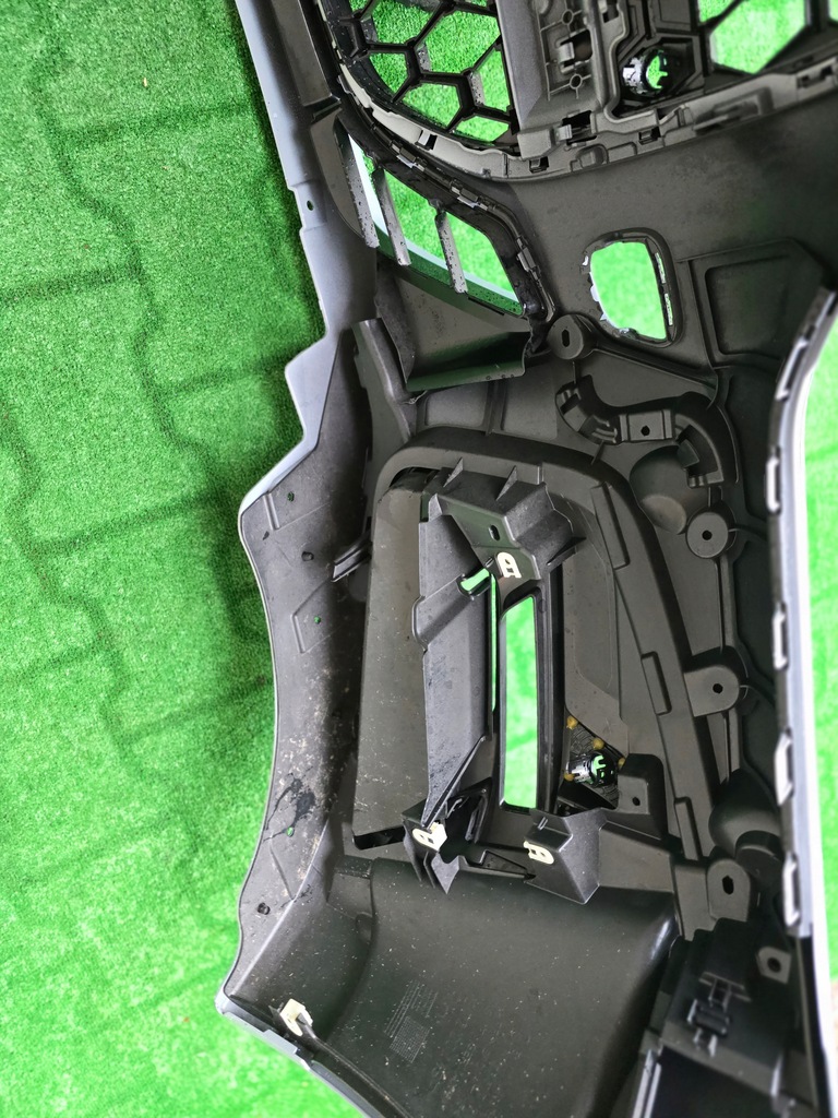 фото №6, Бампер bmw 4 g22 g23 m набор цвет c4p