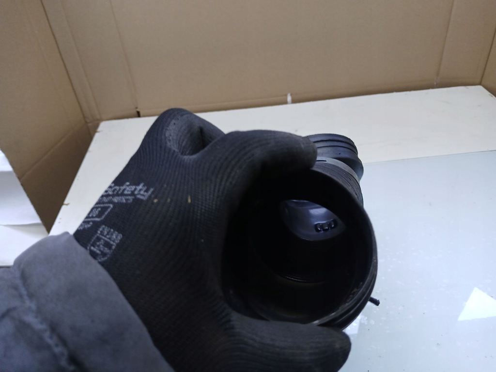 фото №7, Audi a3 s3 8p 2004 труба / wąż впускний повітря