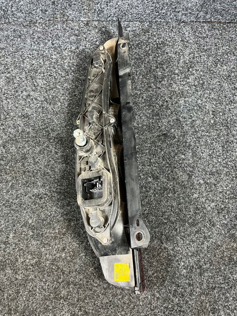 фото №6, Fiat doblo i лампа правая задняя задняя оригинальный номер europa 040600999000