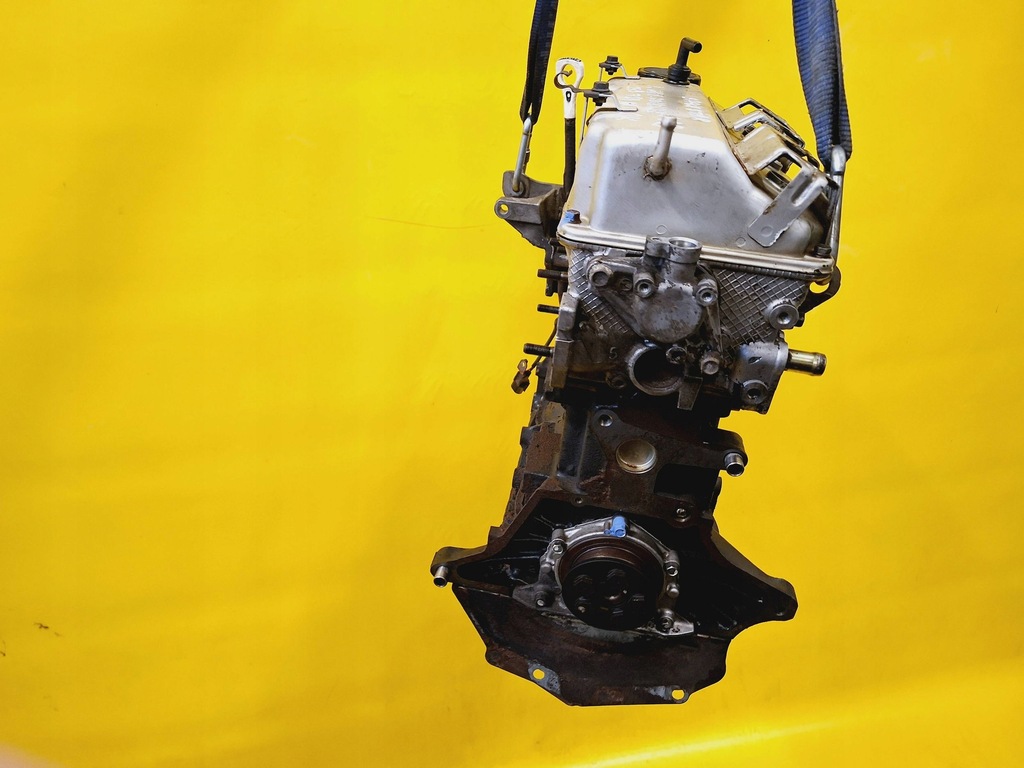 фото №7, Двигун mitsubishi space star 1.6 бензин nr84