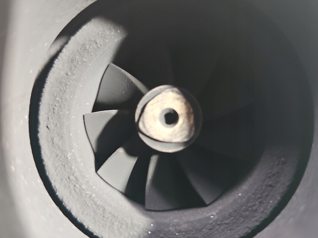 фото №10, Турбонагнетатель seat altea 724930-6 03g253019a 2.0 tdi 140km