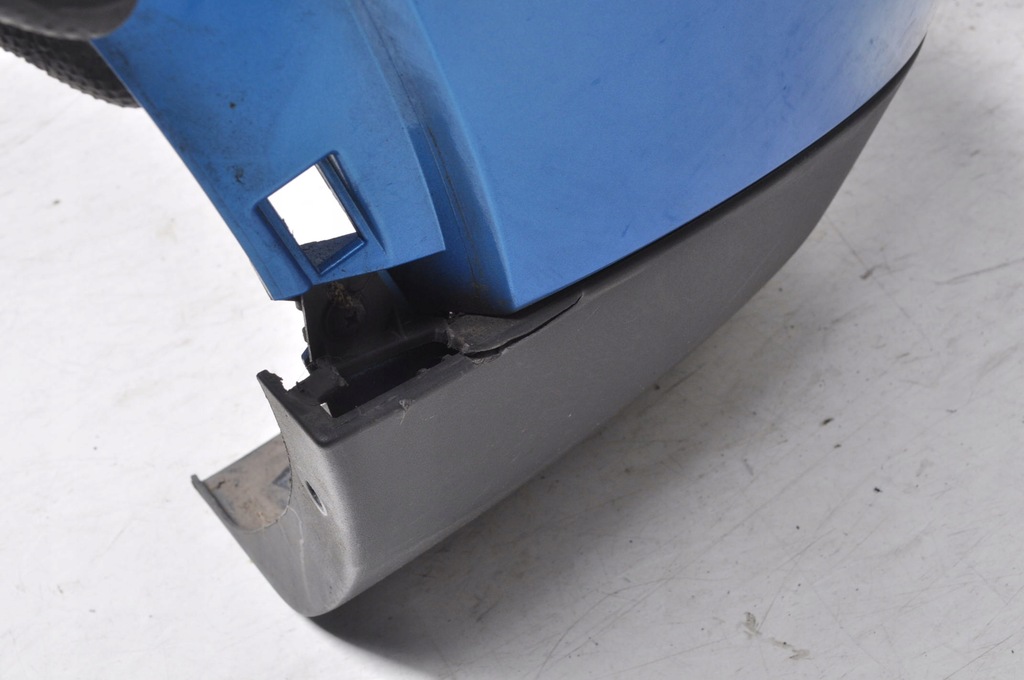 фото №14, Mg zs 2022 rok бампер задняя задний