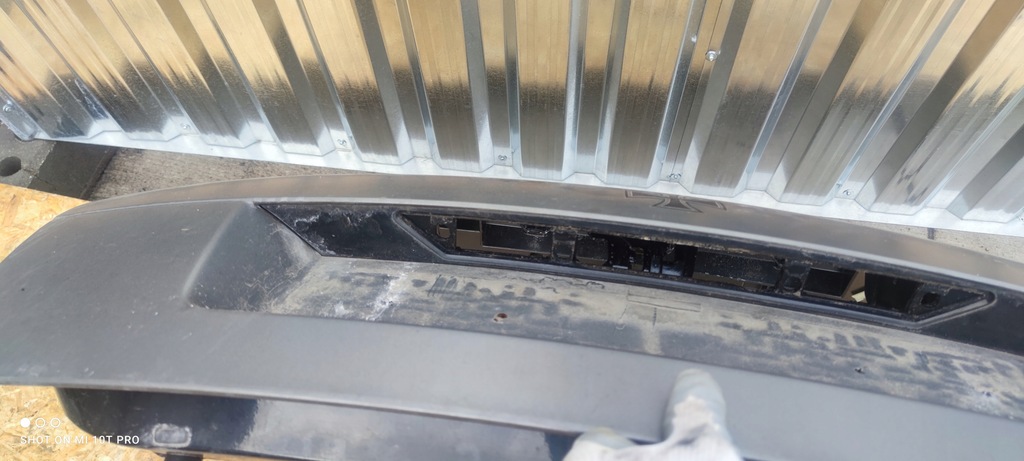 фото №8, Крышка багажника задняя задняя audi a4 b6 cabrio