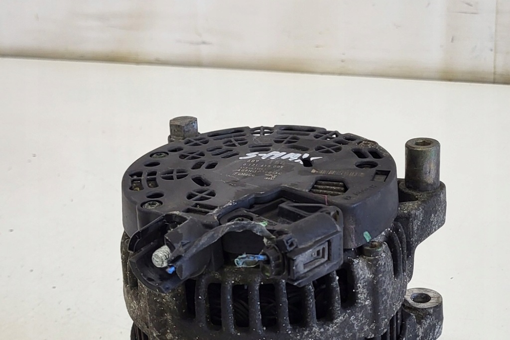 Генератор ford s-max wa6 0121615009 2.0l дизель 103kw 2007 Недорого