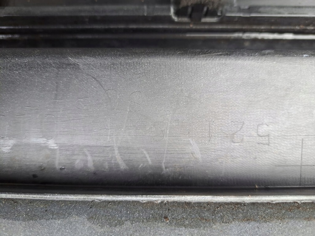 фото №12, Бампер задняя toyota chr c-hr 2016 -