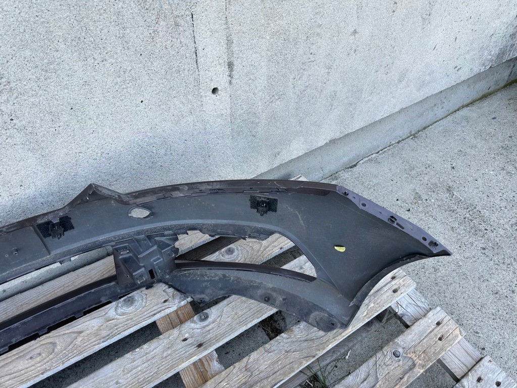 фото №5, Бампер перед передний skoda fabia iii 3 6v0 2014-