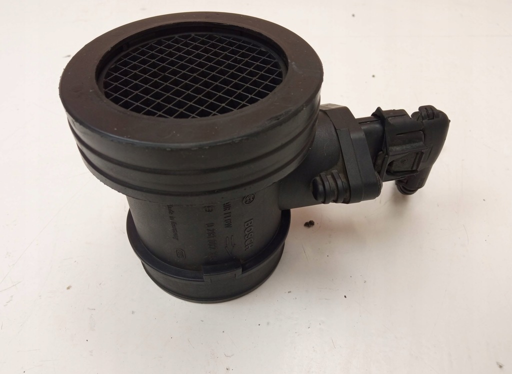 фото №6, Расходомер воздуха alfa romeo 156