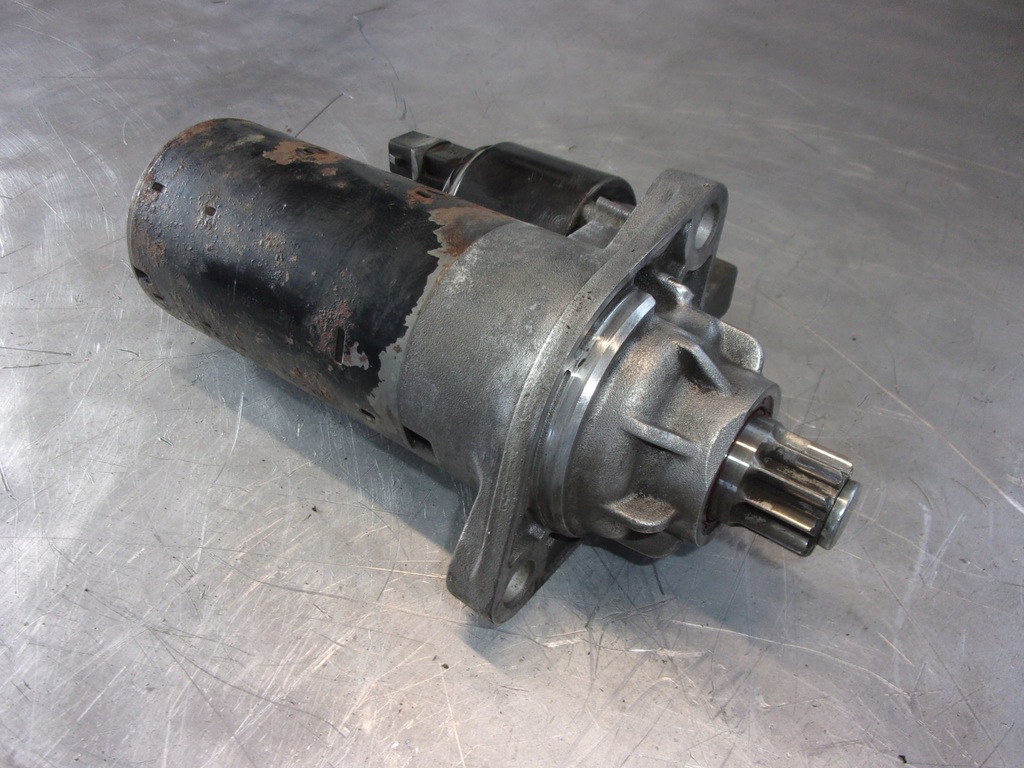 фото №1, Стартер ford galaxy mk1 2.8b vr6