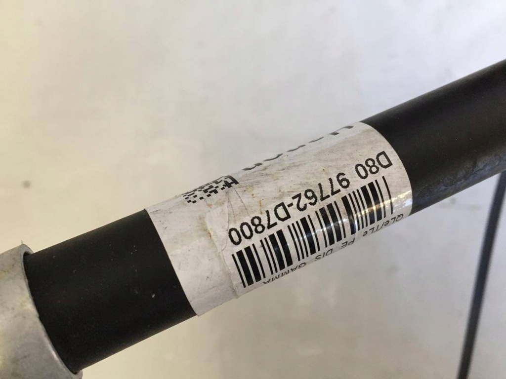 фото №5, Hyundai tucson iii sportage iv трубки кондиционера комплект