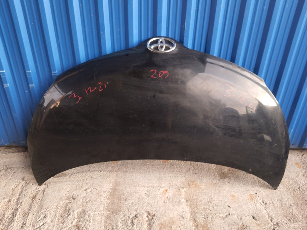 фото №1, Toyota urban cruiser 09- 209 капот