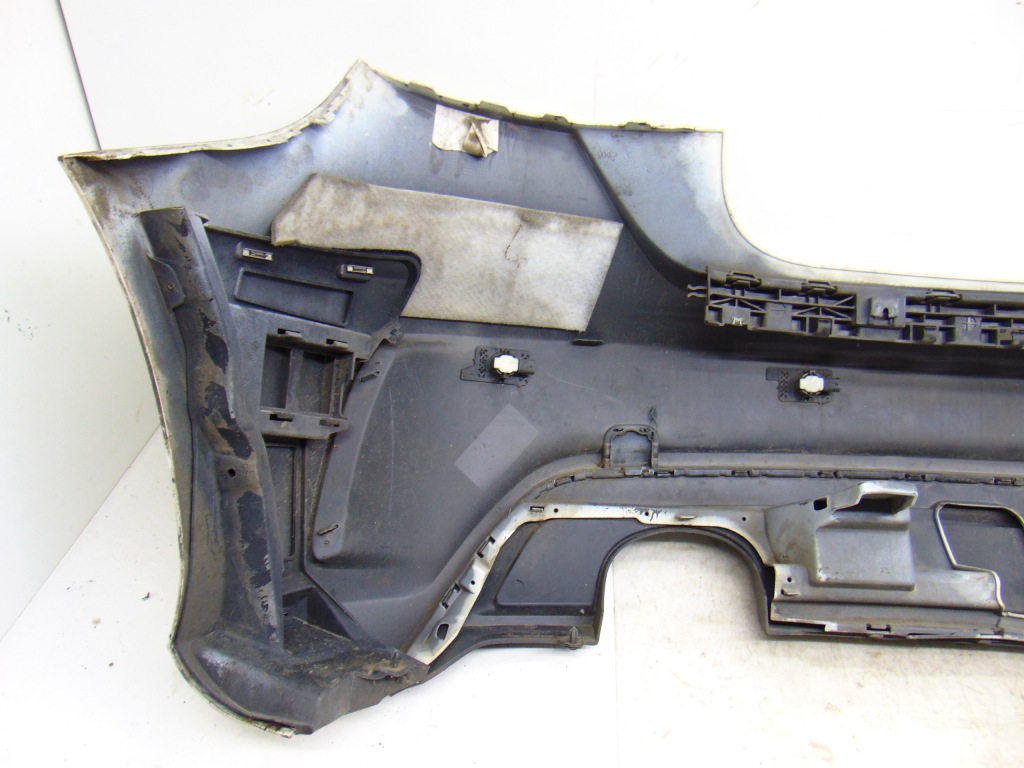 Бампер задні задній mercedes a-klasa w176 amg колір 650 білий Недорого