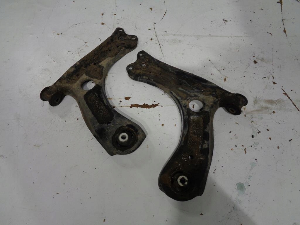 фото №1, Важіль лівий перед seat toledo iv 4