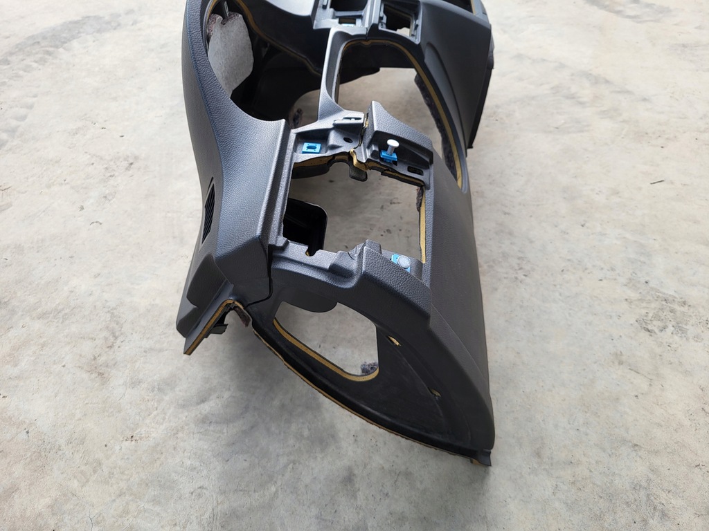 фото №12, Bmw e90 e91 e92 05r панель приладів консоль панель приладів приладова 7155202