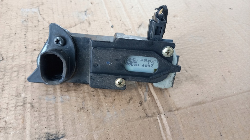 фото №1, Моторчик крышка заливной volvo s40 04r ii