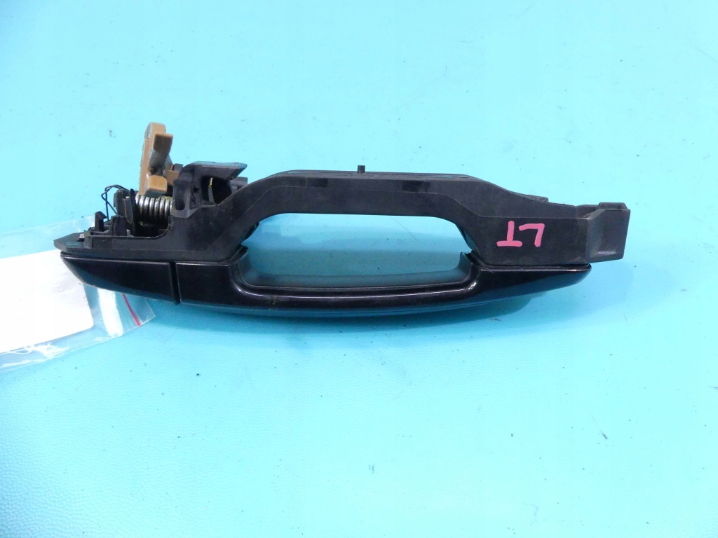 фото №3, Ручка задня ліва зовнішня suzuki kizashi 2012