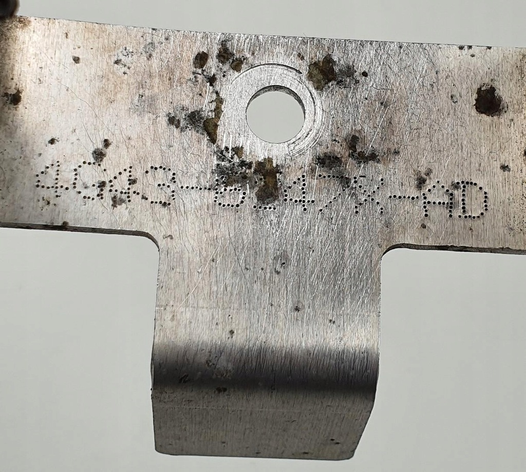 фото №3, Кронштейн кронштейн кондиционера aston martin rapide