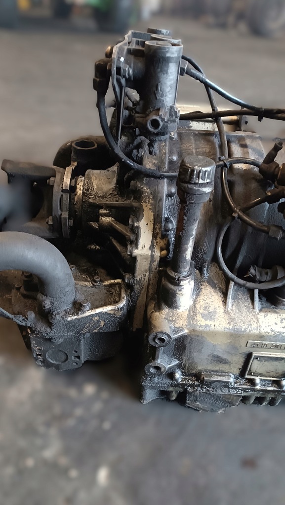 фото №9, Коробка передач передач ecomat 5hp-590