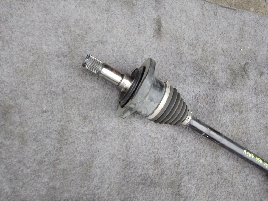фото №2, Приводной вал левый задняя mercedes gle w167
