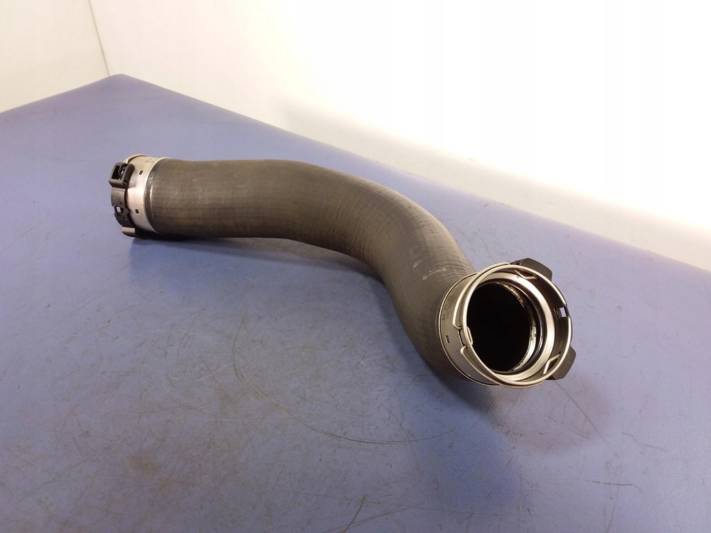 фото №2, Bmw 5 f10 f11 520d труба интеркулер