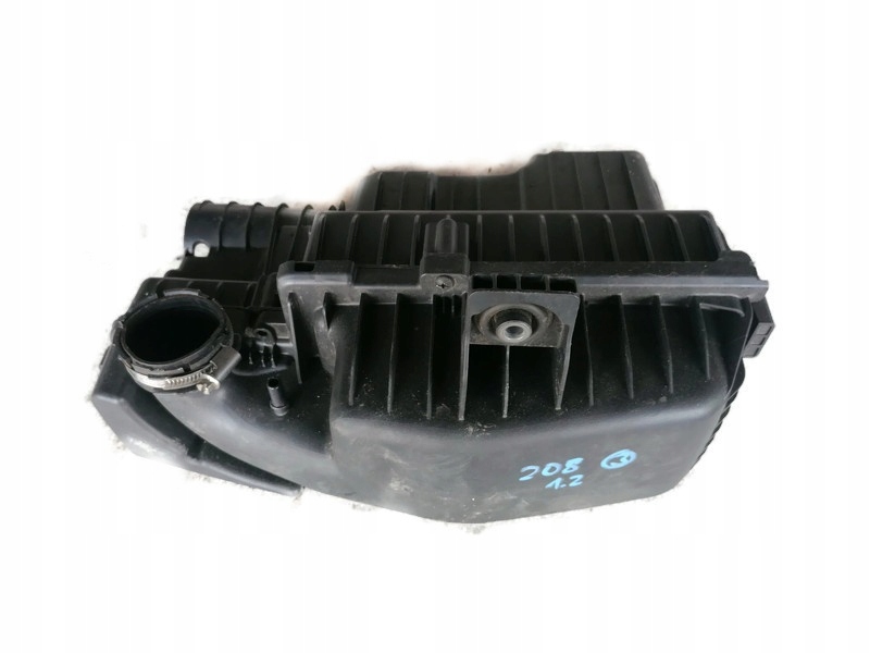 фото №1, Peugeot 208 17r lift - корпус фільтра повітря