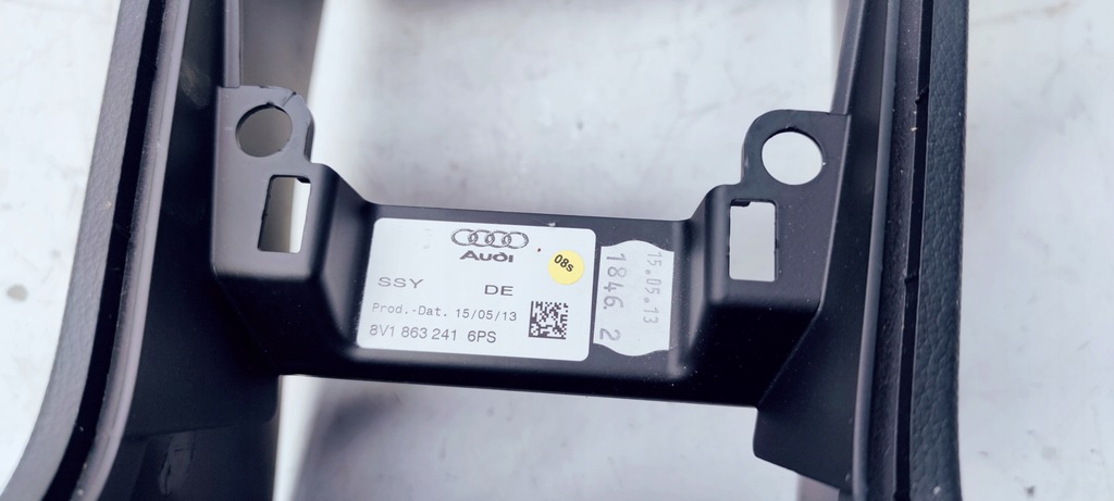 фото №5, Тунель середній ami бардачок audi a3 8v 8v1863241