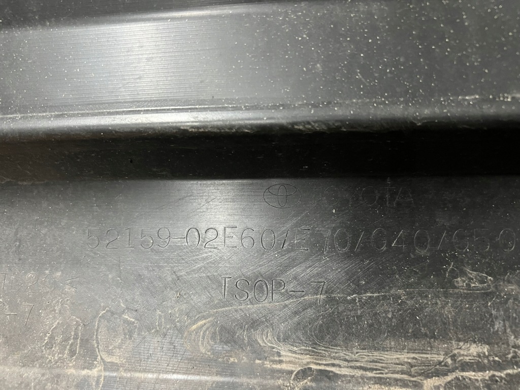 фото №14, Toyota corolla xii e21 sedan 2018 - бампер задняя pdc 52159-02e60