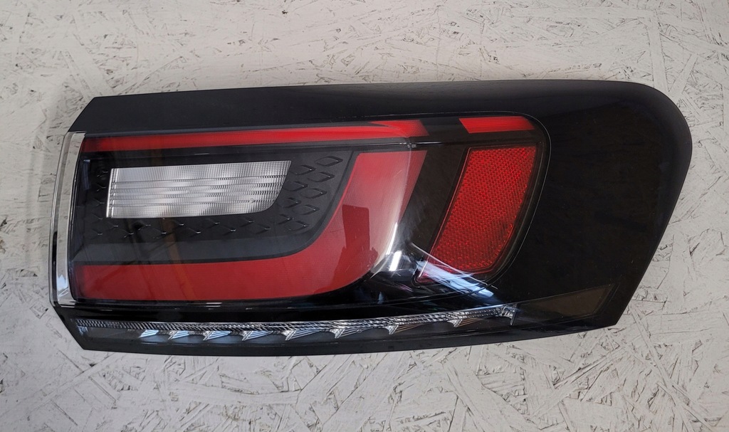 фото №1, Vw id.4 id4 лампа задня задня права led 11a945096