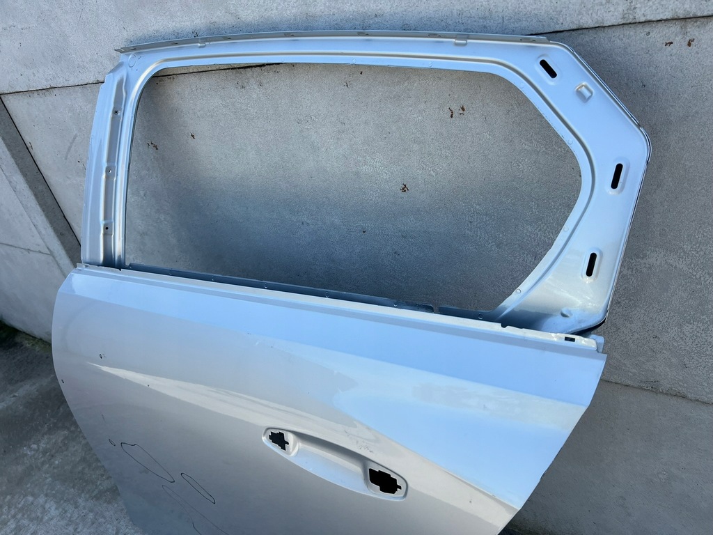 фото №16, Дверь opel astra vi l 6 2022 2023 2024 хэтчбек задняя левый задние левая