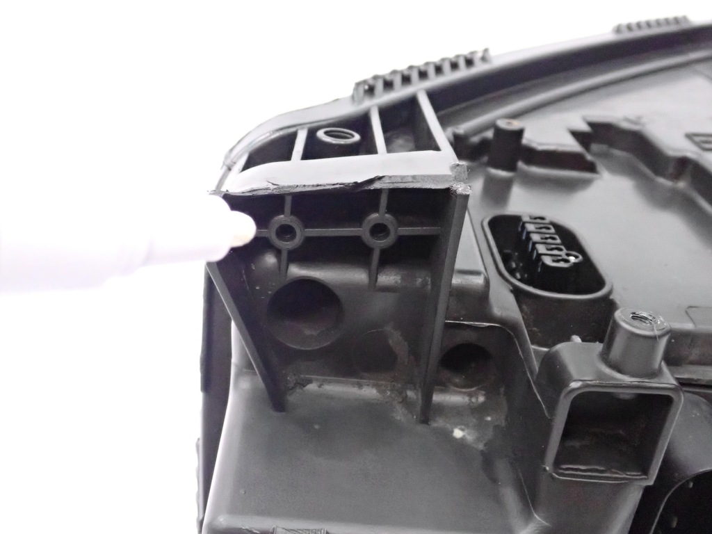 фото №13, 4f0941004bc лампа правий перед bi ксенон audi a6 c6