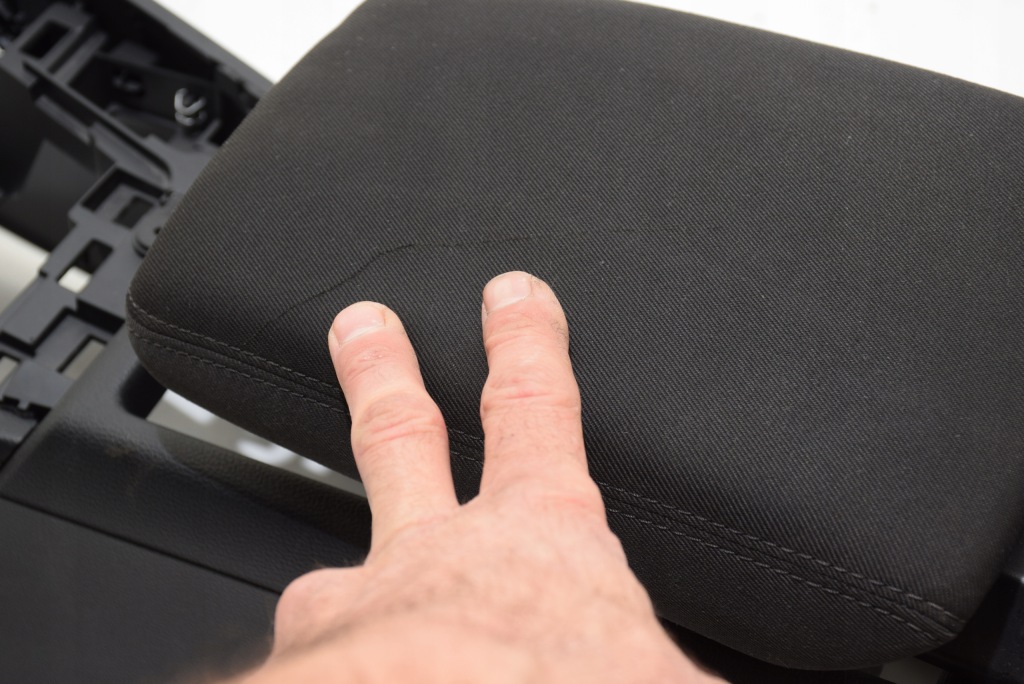 Audi a4 b9 8w lift kombi avant 19-23r сидіння заднє сидіння оббивка обшивки підігрів Недорого