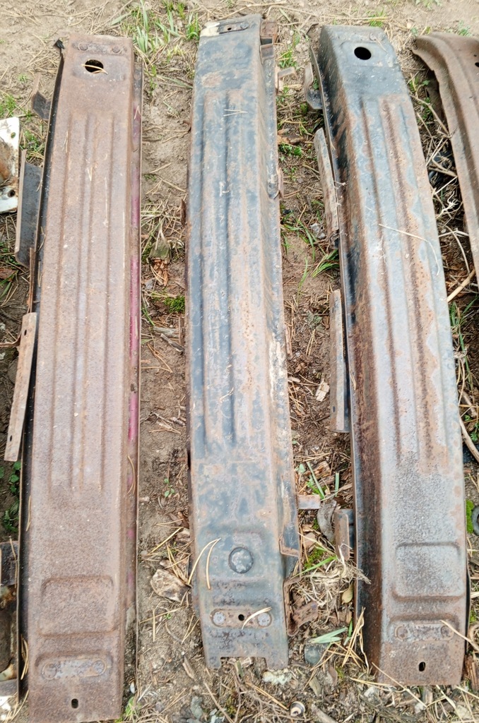 фото №11, Усилитель балка бампер daewoo nubira ii 2