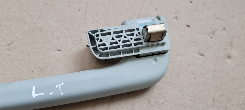 фото №7, A6 c7 4g ручка кронштейн потолочный левая левый задняя a7 4g