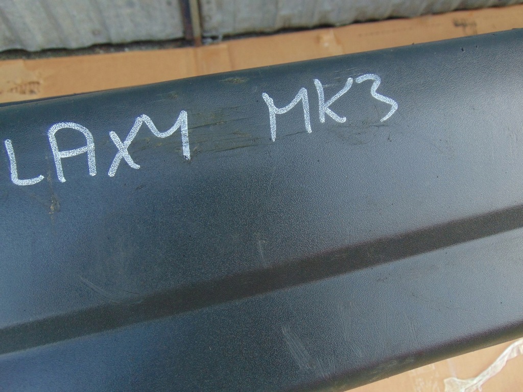 фото №8, Бампер задняя ford galaxy mk3 pod датчики парковки pdc