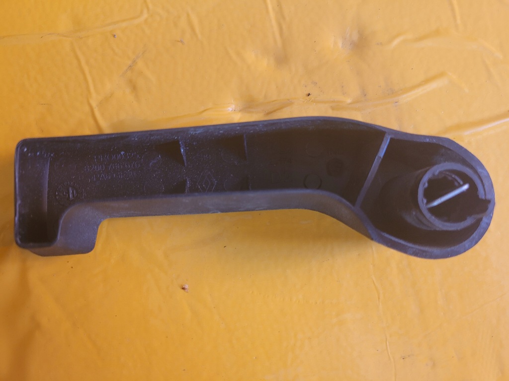 фото №3, Ручка ручка двері задніх master iii 8200766676