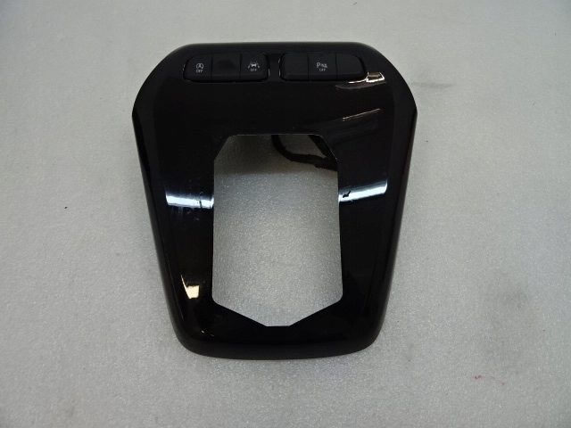 фото №1, Opel corsa f защита рамка выборщик передач 39167716