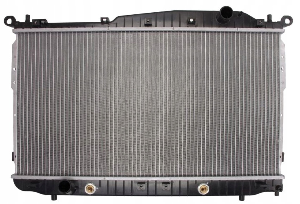 фото №1, Радіатор chevrolet epica 2.0 2.5 2006-2010
