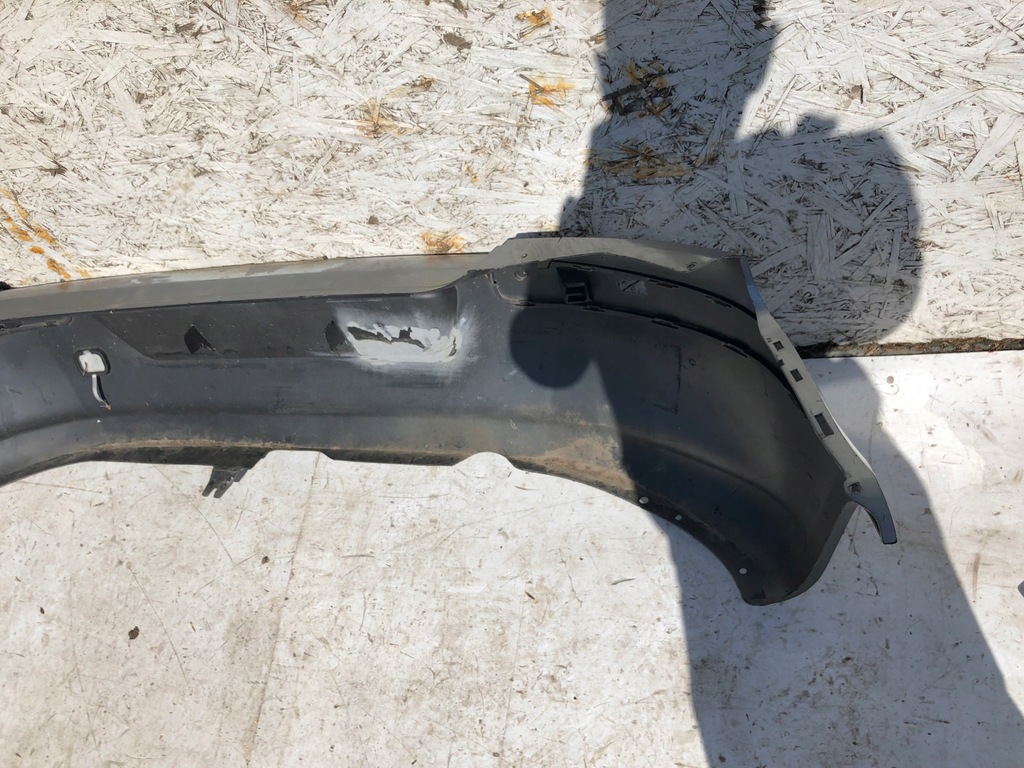 фото №6, Бампер задняя задний peugeot 307 hb