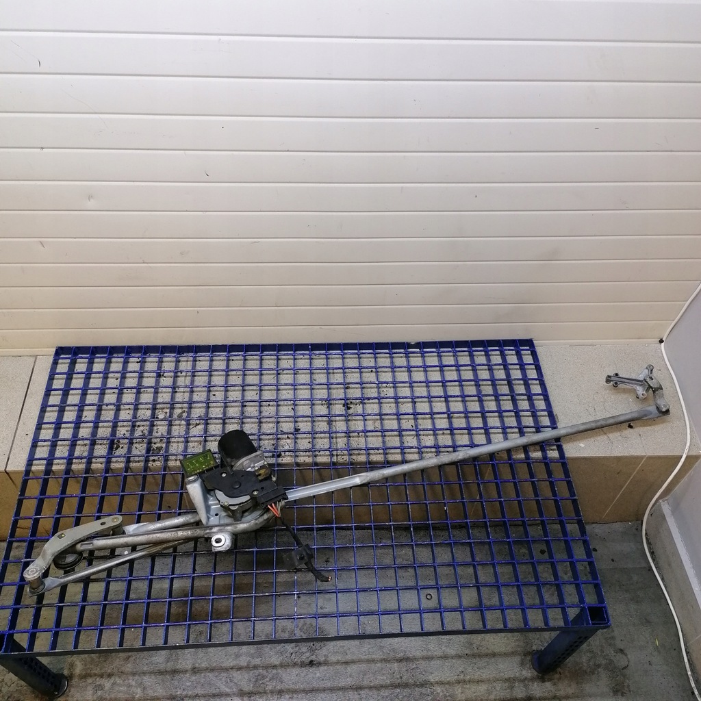 фото №1, Mercedes w414 механізм двірник перед