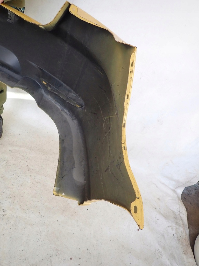 фото №8, Mazda 6 i gg sport 02- бампер задняя задний