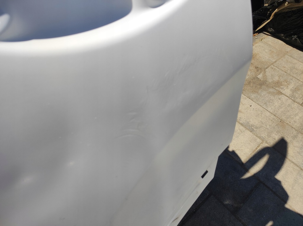 фото №14, Дверь hyundai santa fe iv 2019- задние левая ------