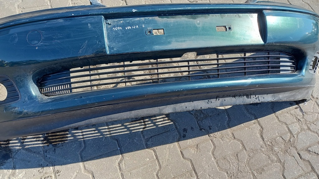 фото №6, Бампер перед opel vectra b 99r sedan